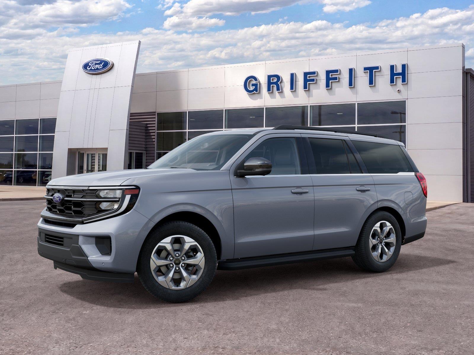 2027 Ford Expedition SUV / Crossover 4X2 Automatic