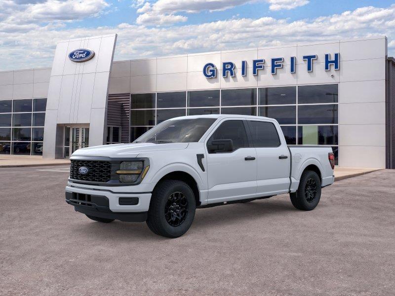 Oxford White 2026 Ford F-150 Pickup Truck 4X2 Automatic