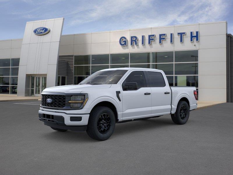 Oxford White 2026 Ford F-150 Pickup Truck 4X2 Automatic