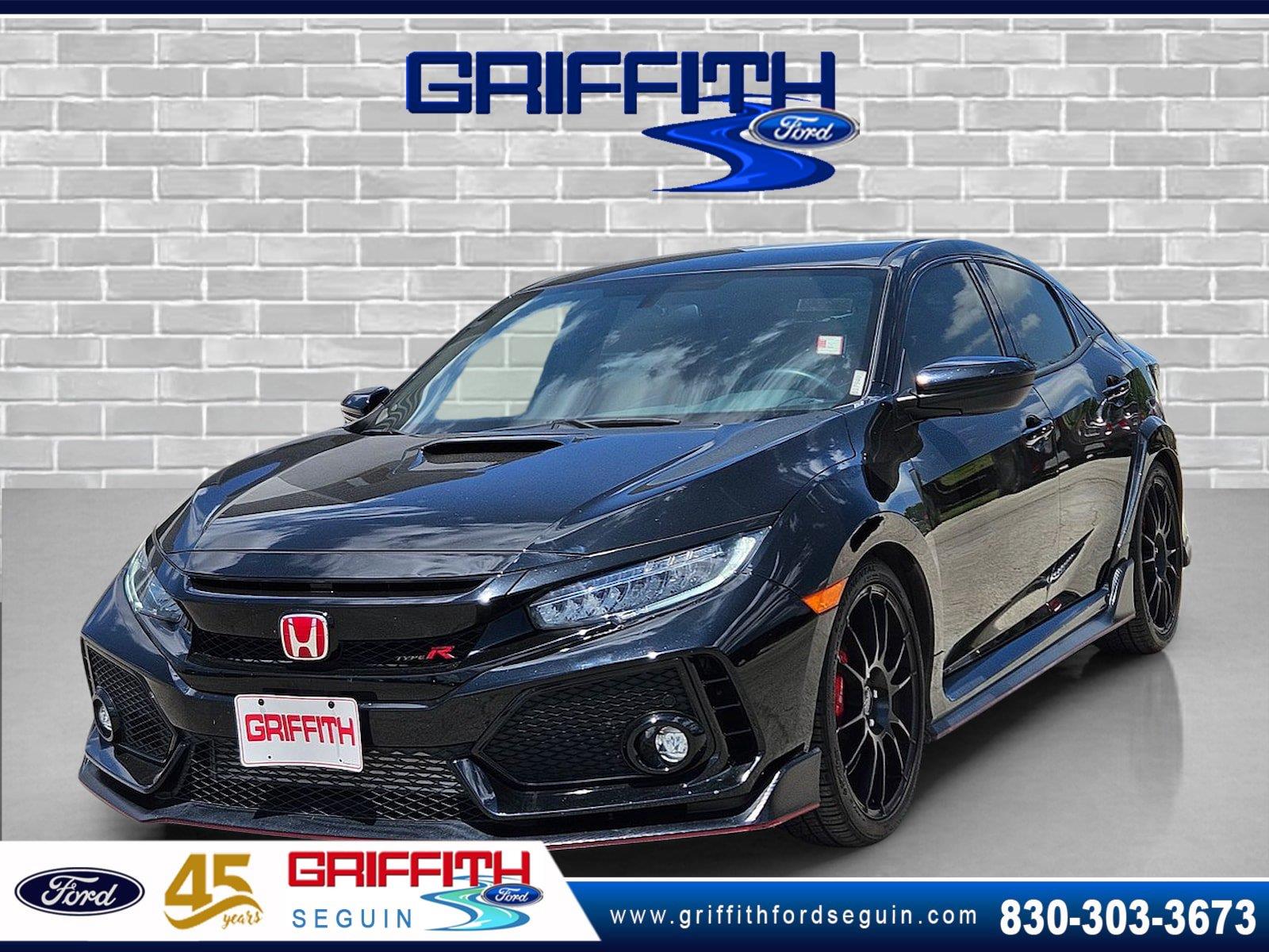 2017 Honda Civic Type R Touring FWD