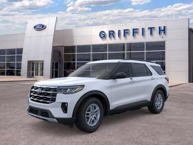2026 Ford Explorer SUV / Crossover Rear-Wheel Drive Automatic