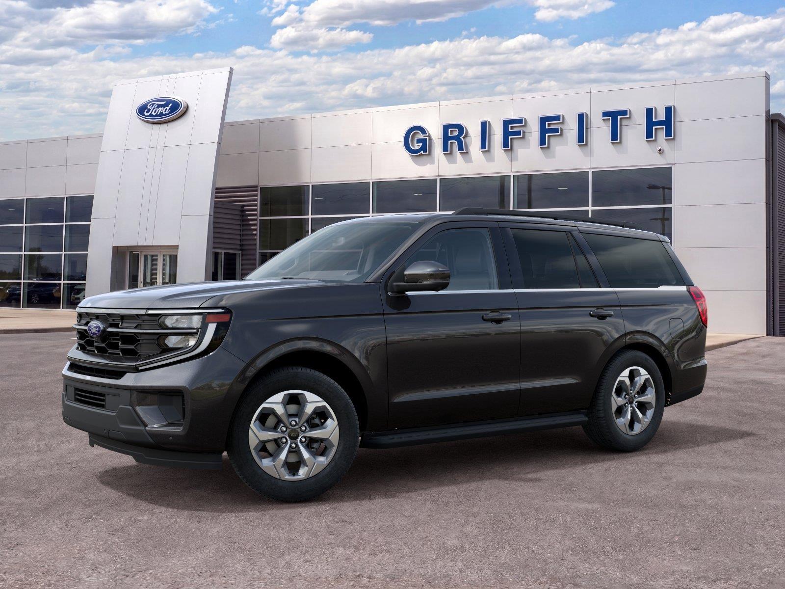  2027 Ford Expedition SUV / Crossover 4X2 Automatic