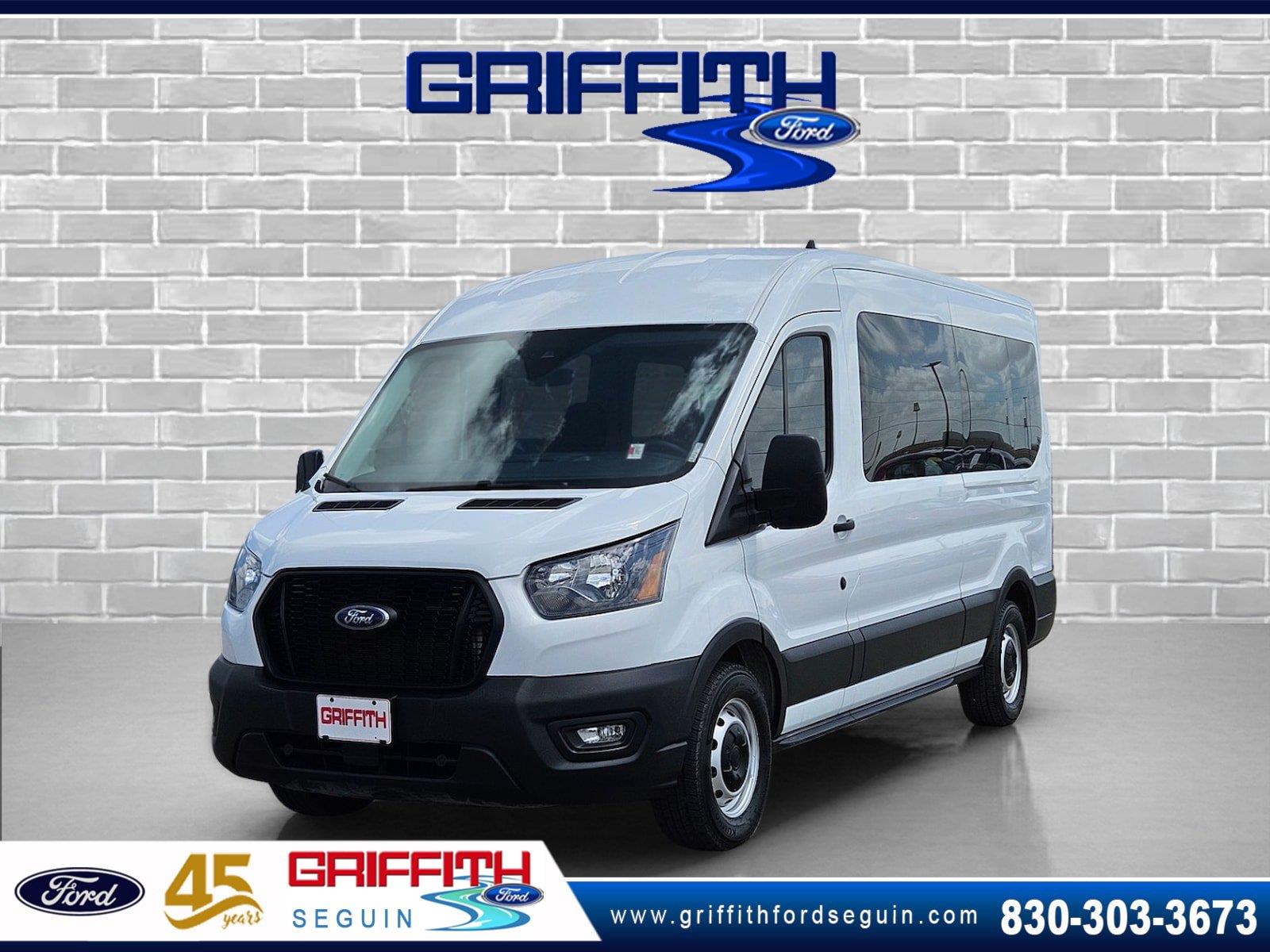 2024 Ford Transit Passenger Van Rear-Wheel Drive