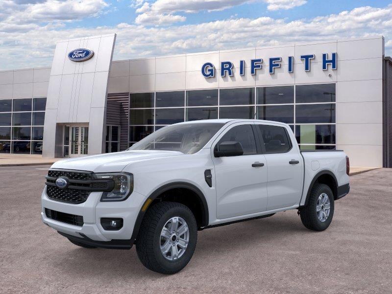 Oxford White 2026 Ford Ranger Pickup Truck 4X2 Automatic