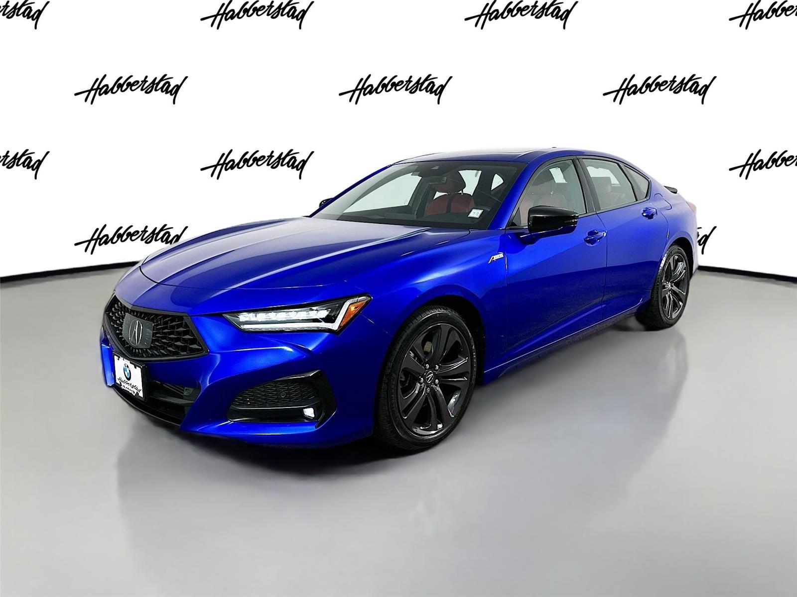 2023 Acura TLX SH-AWD with A-Spec Package