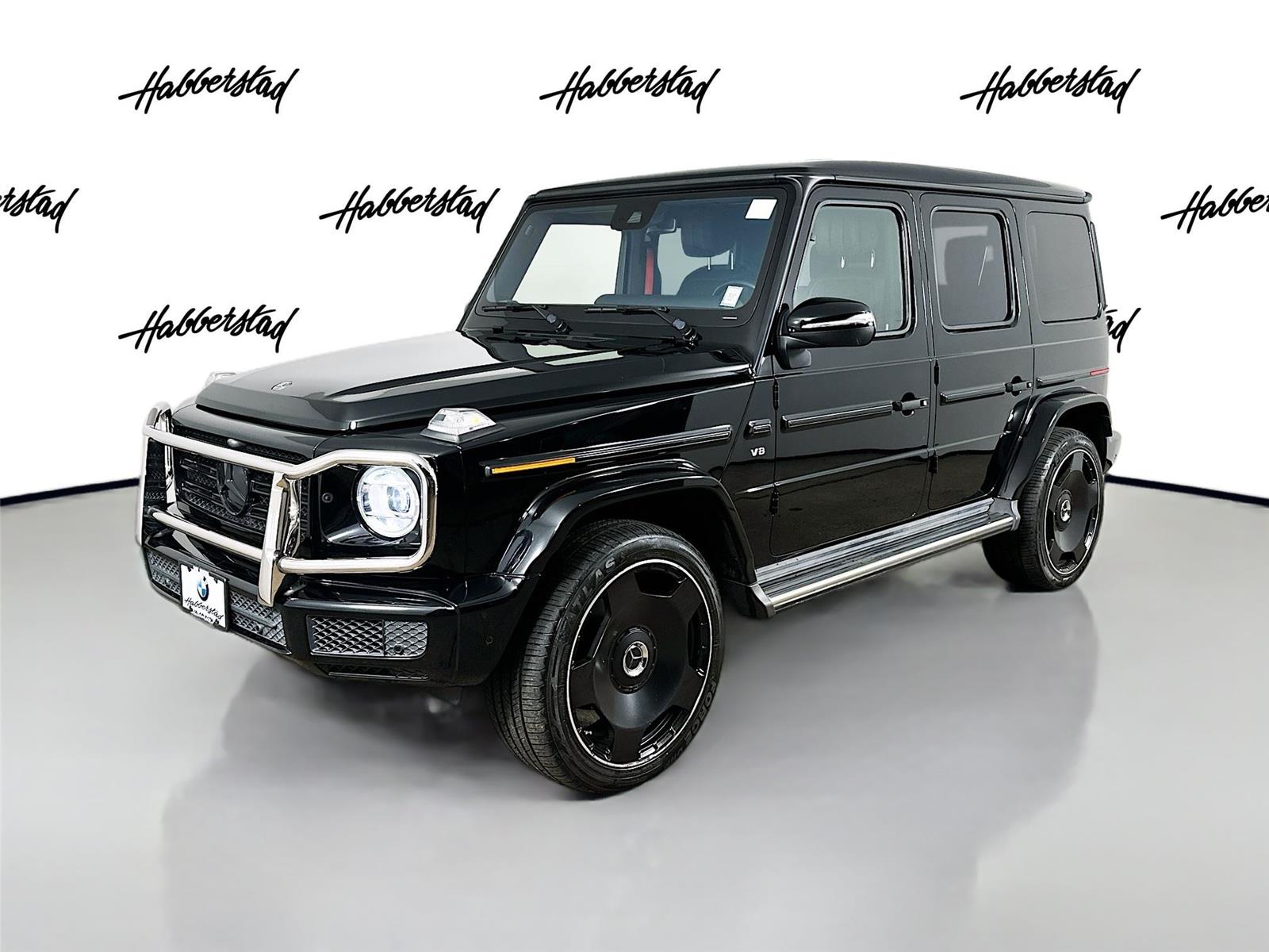 2019 Mercedes-Benz G-Class G 550 4MATIC