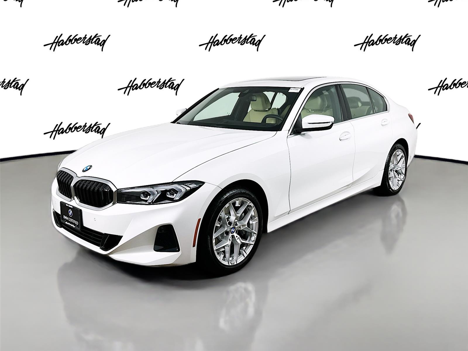 2025 BMW 3 Series 330i xDrive