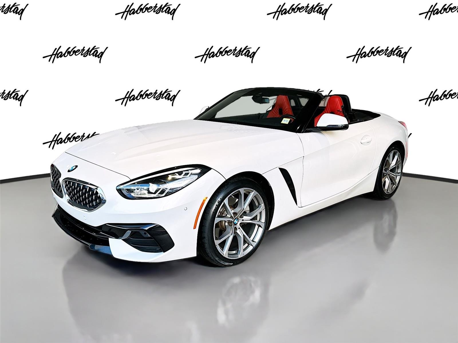 2022 BMW Z4 sDrive30i RWD