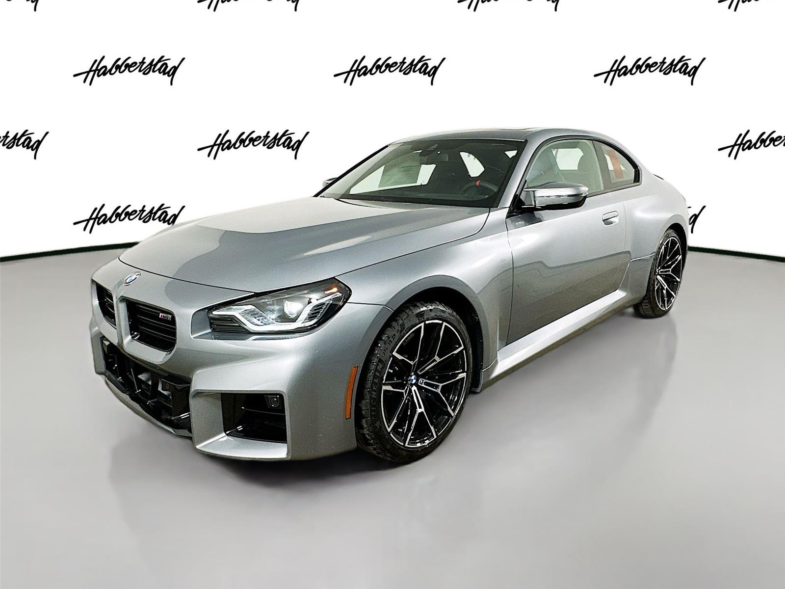 2025 BMW M2 RWD
