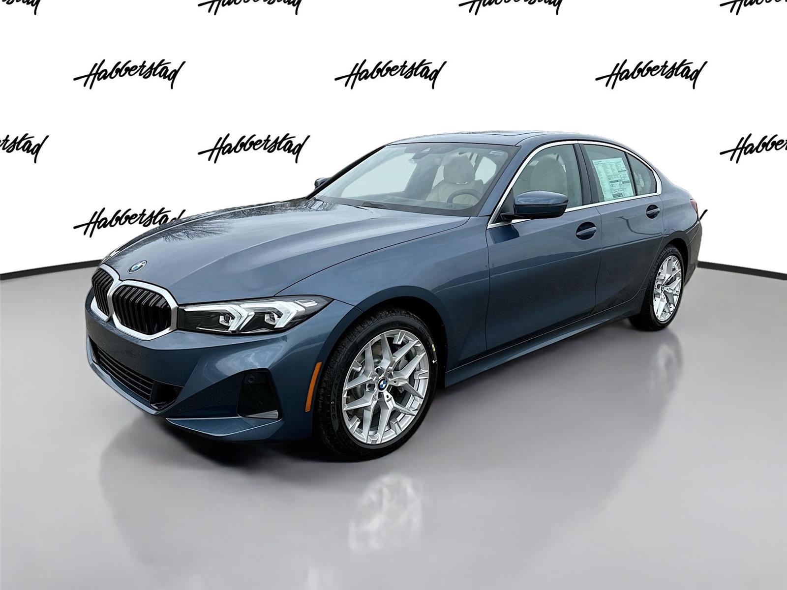 2026 BMW 3 Series 330i xDrive