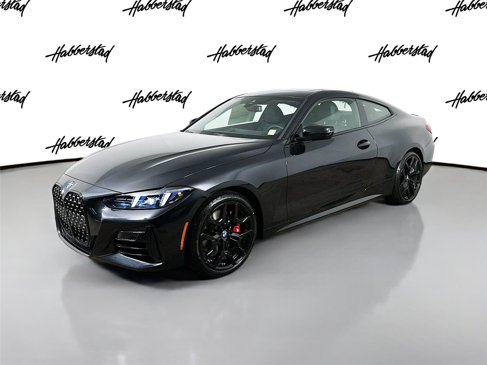 2026 BMW 4 Series 430i Coupe xDrive