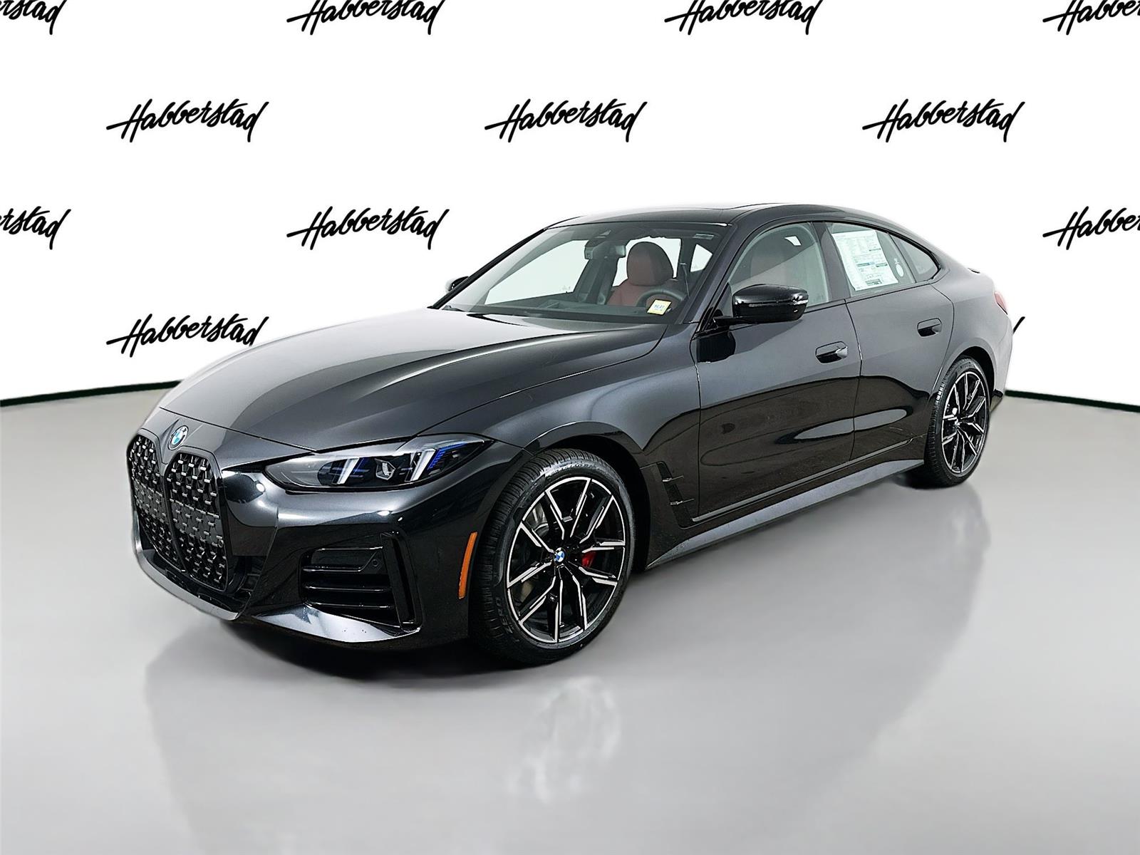 2026 BMW 4 Series 430i Gran Coupe xDrive