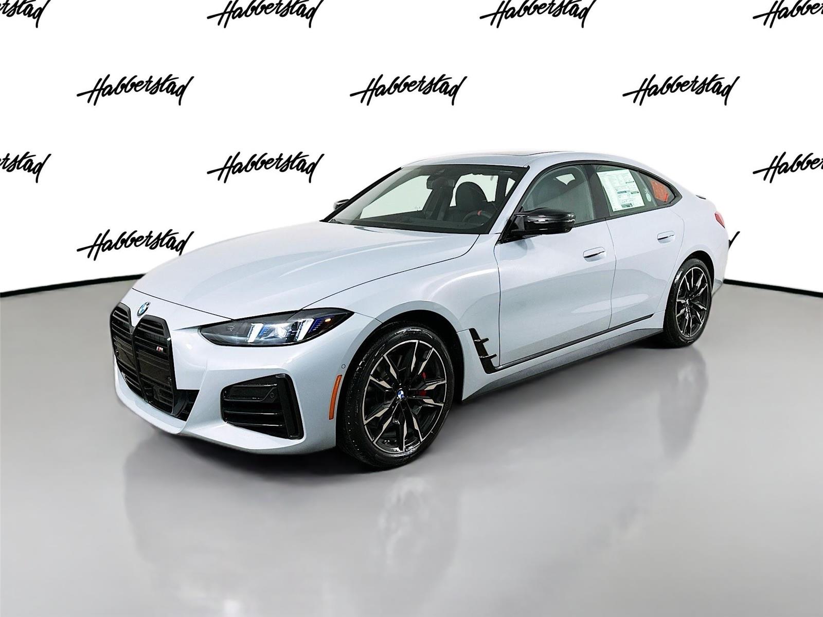 2026 BMW 4 Series M440i Gran Coupe xDrive