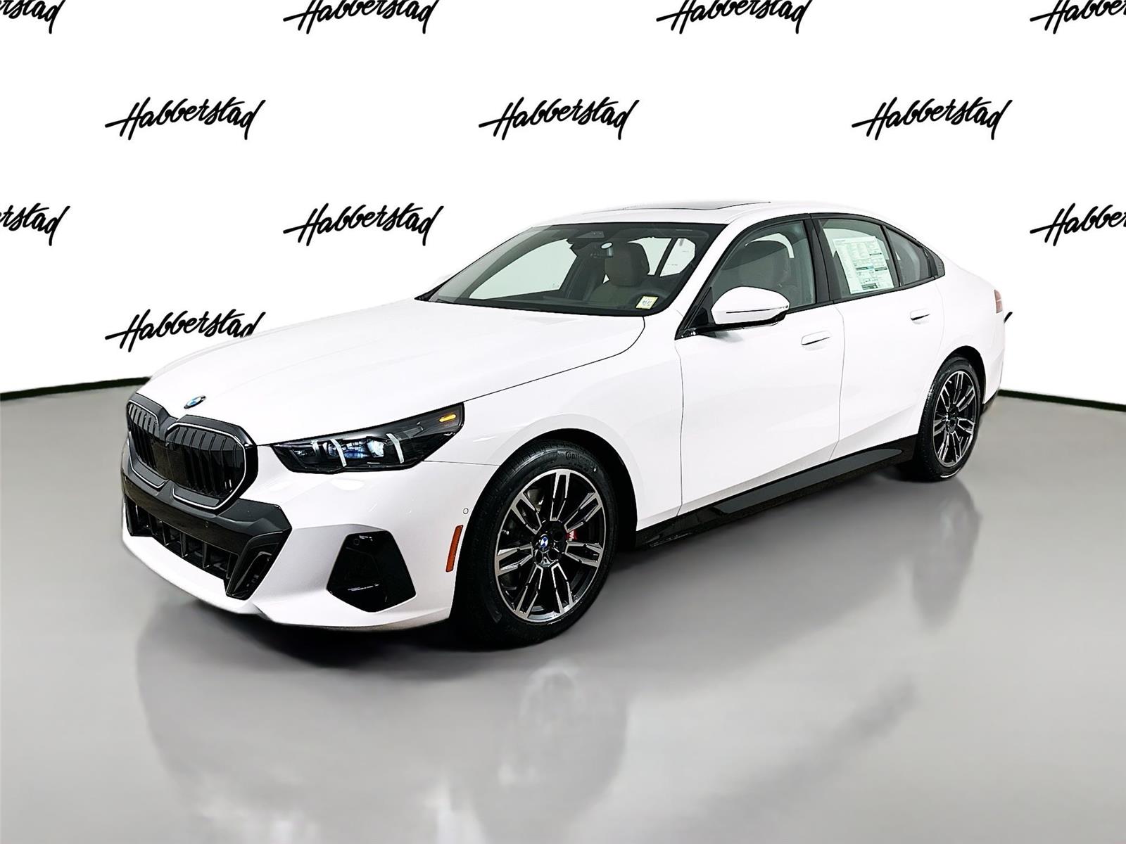 2026 BMW 5 Series 530i xDrive