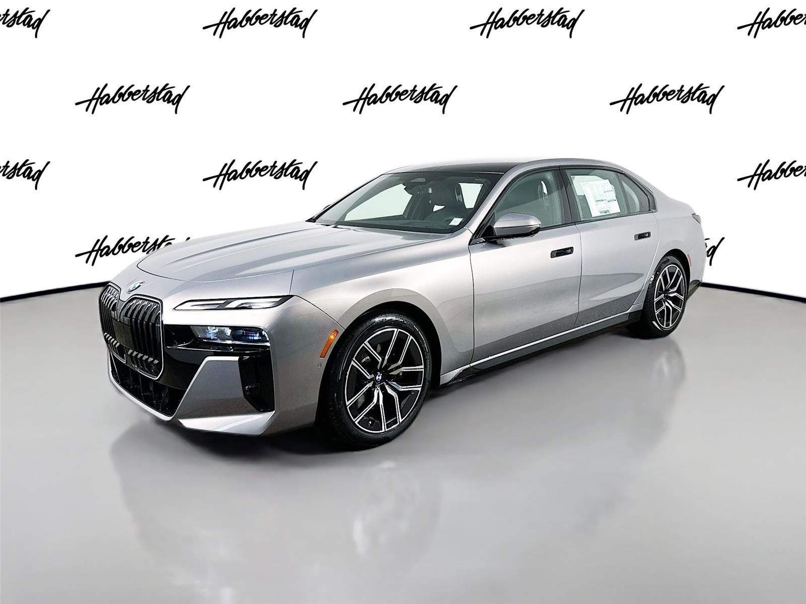 2026 BMW 7 Series 740i xDrive