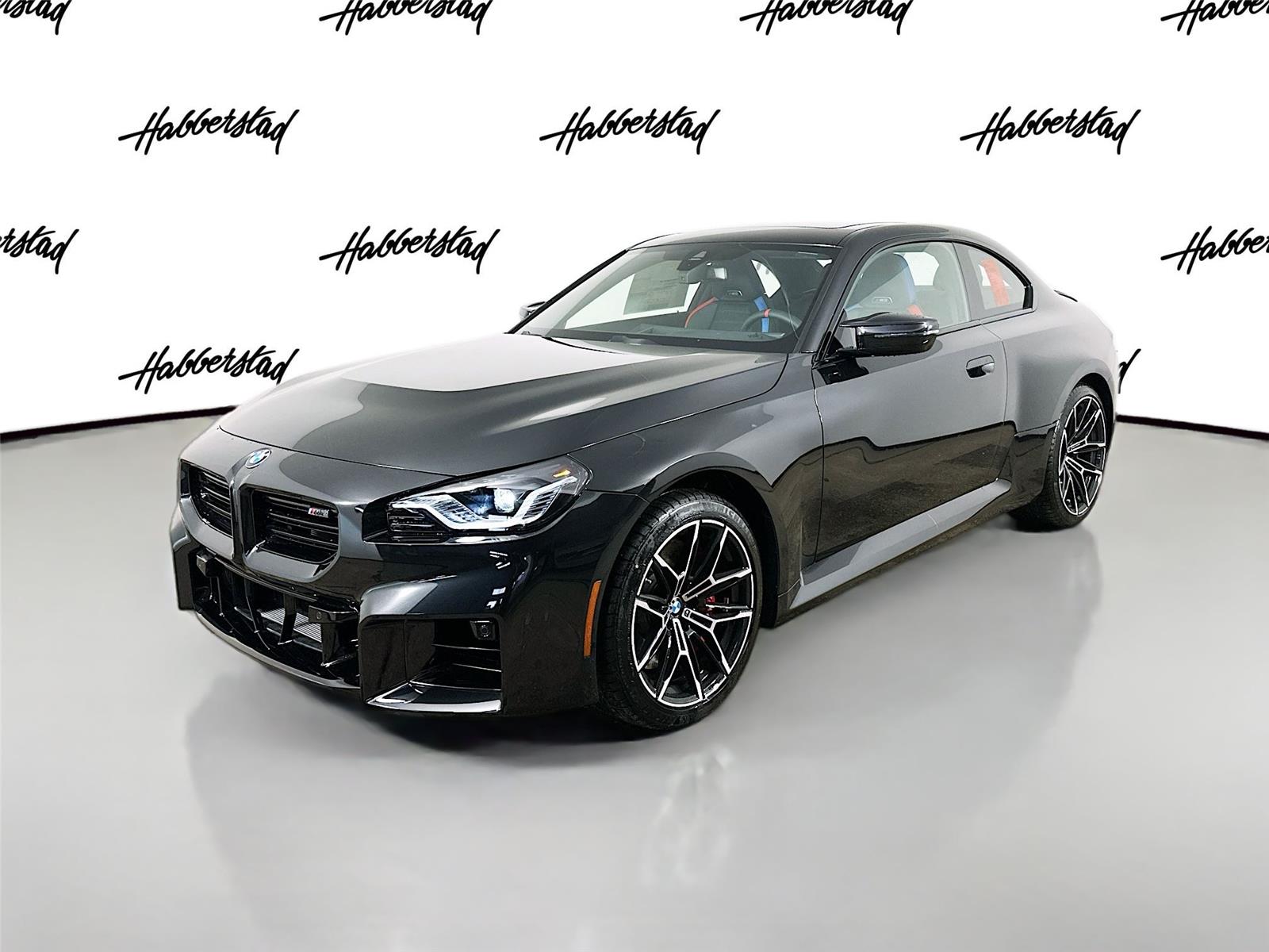 2025 BMW M2 RWD