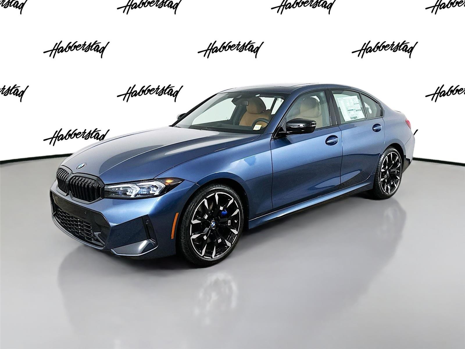 2026 BMW 3 Series 330i xDrive