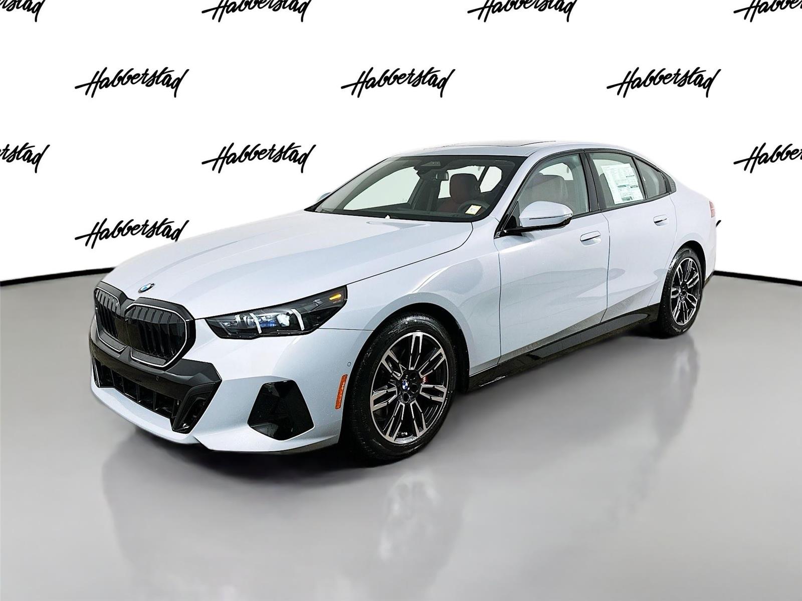 2026 BMW 5 Series 530i xDrive