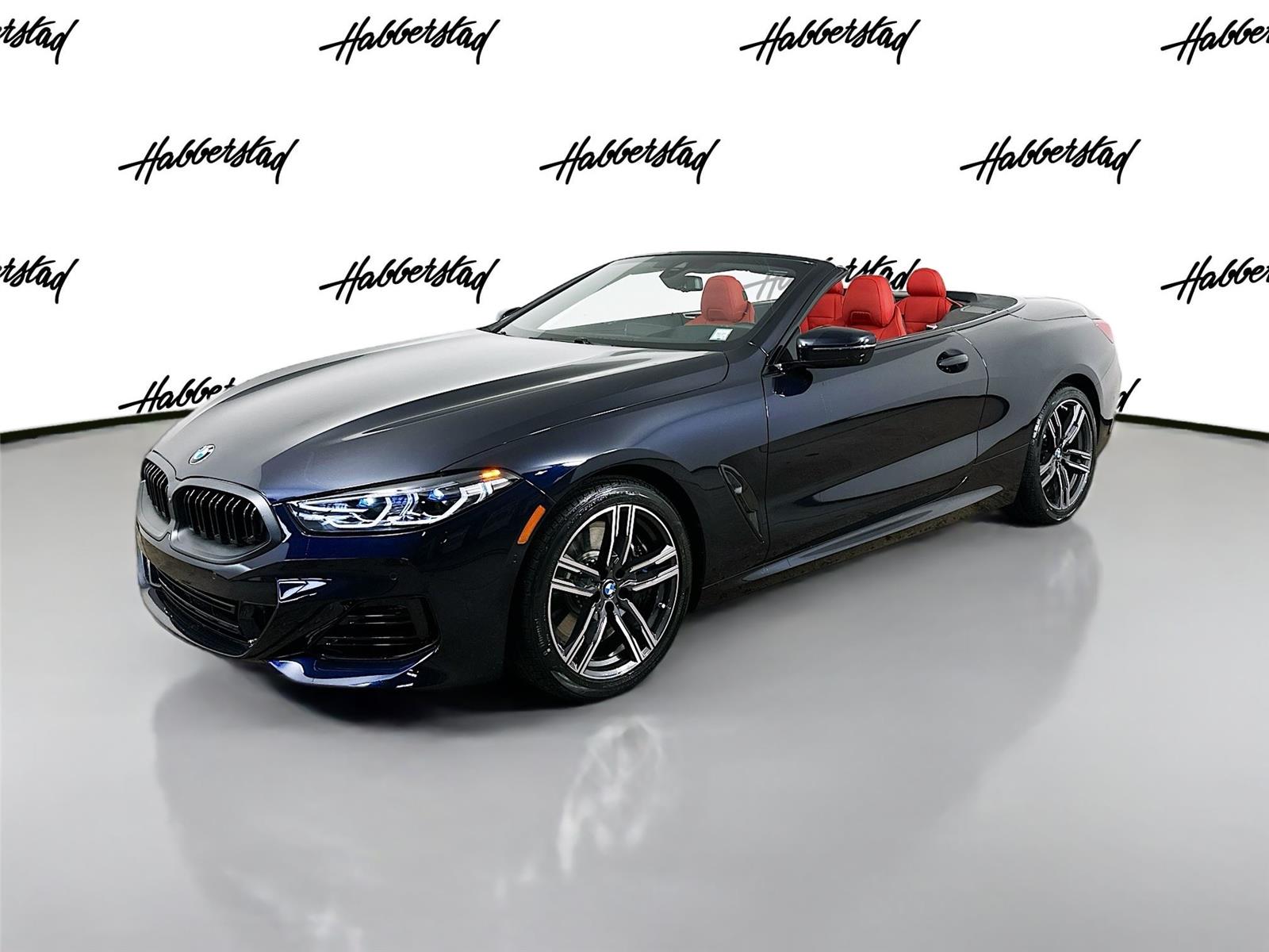 2026 BMW 8 Series 840i Convertible xDrive