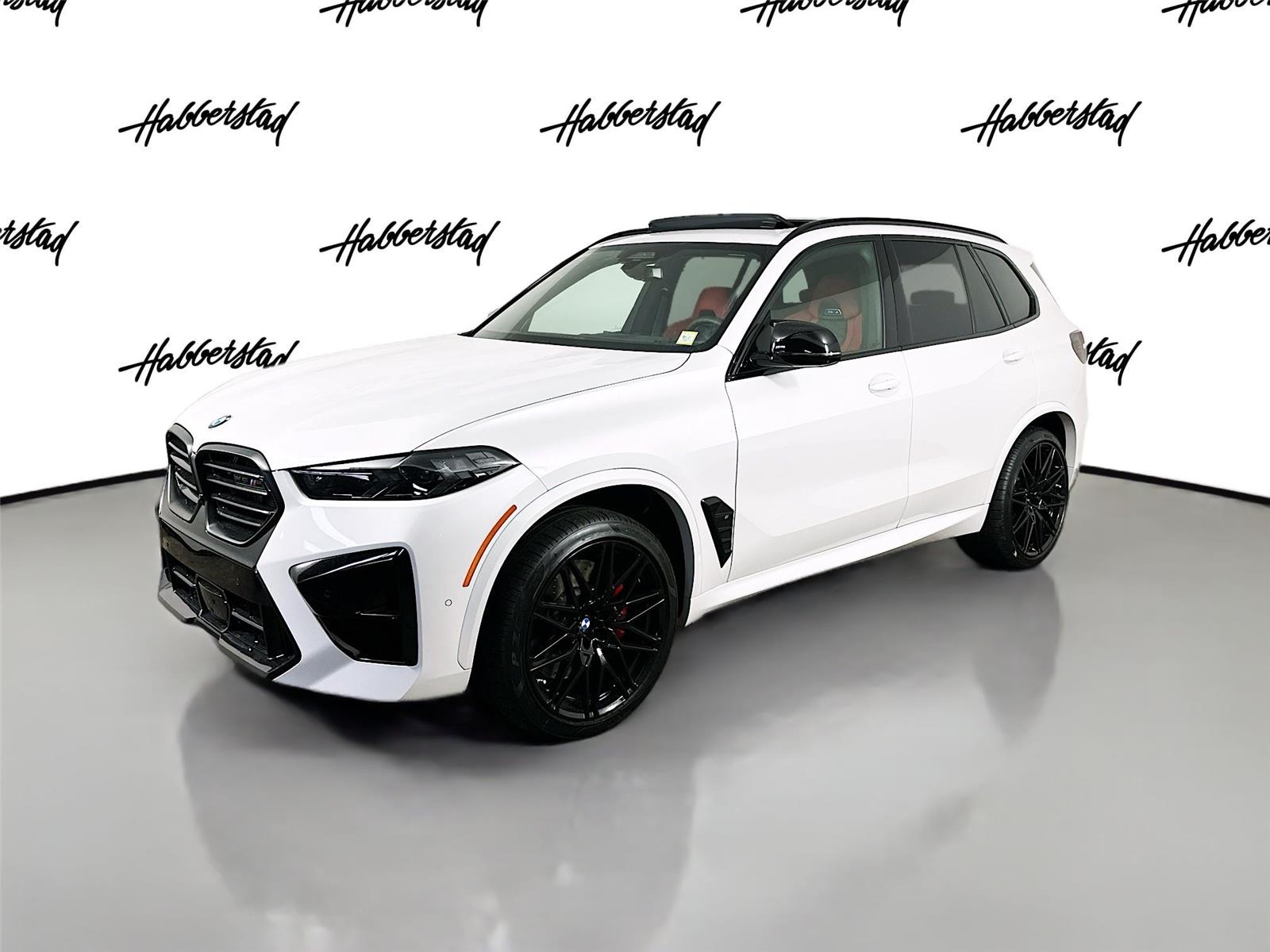 2026 BMW X5 M Competition AWD