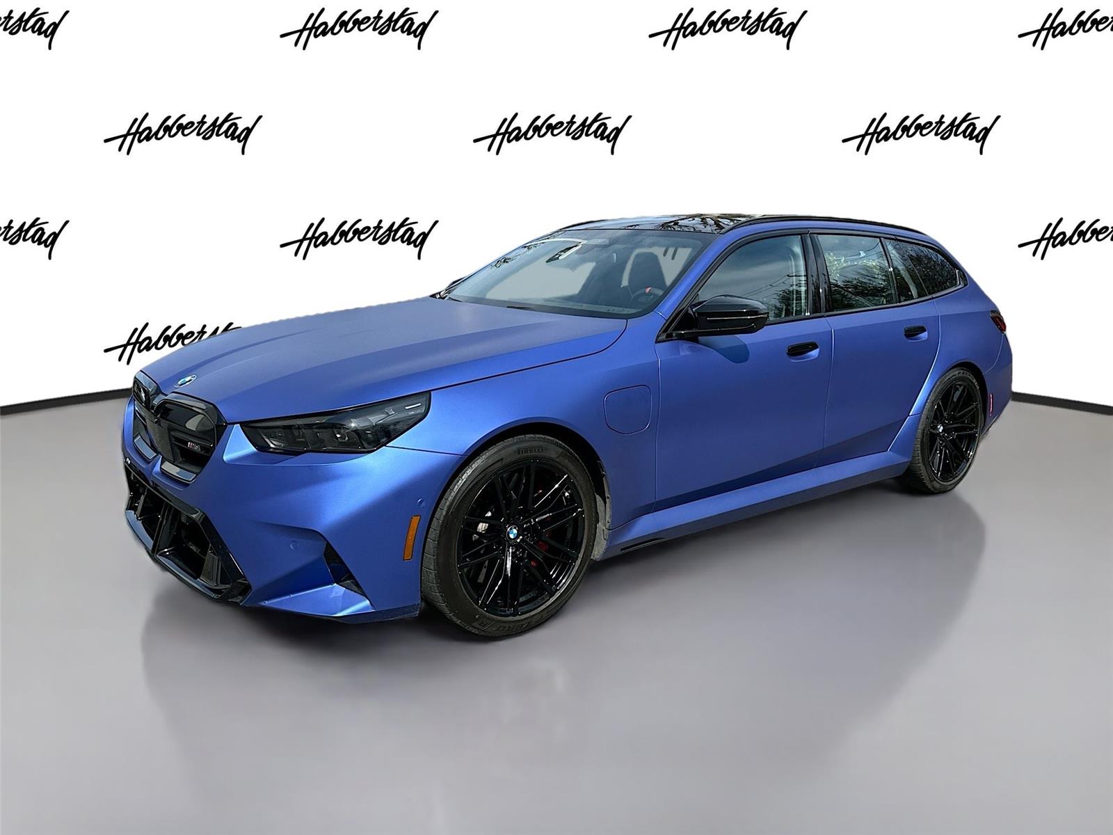 2025 BMW M5 Touring AWD