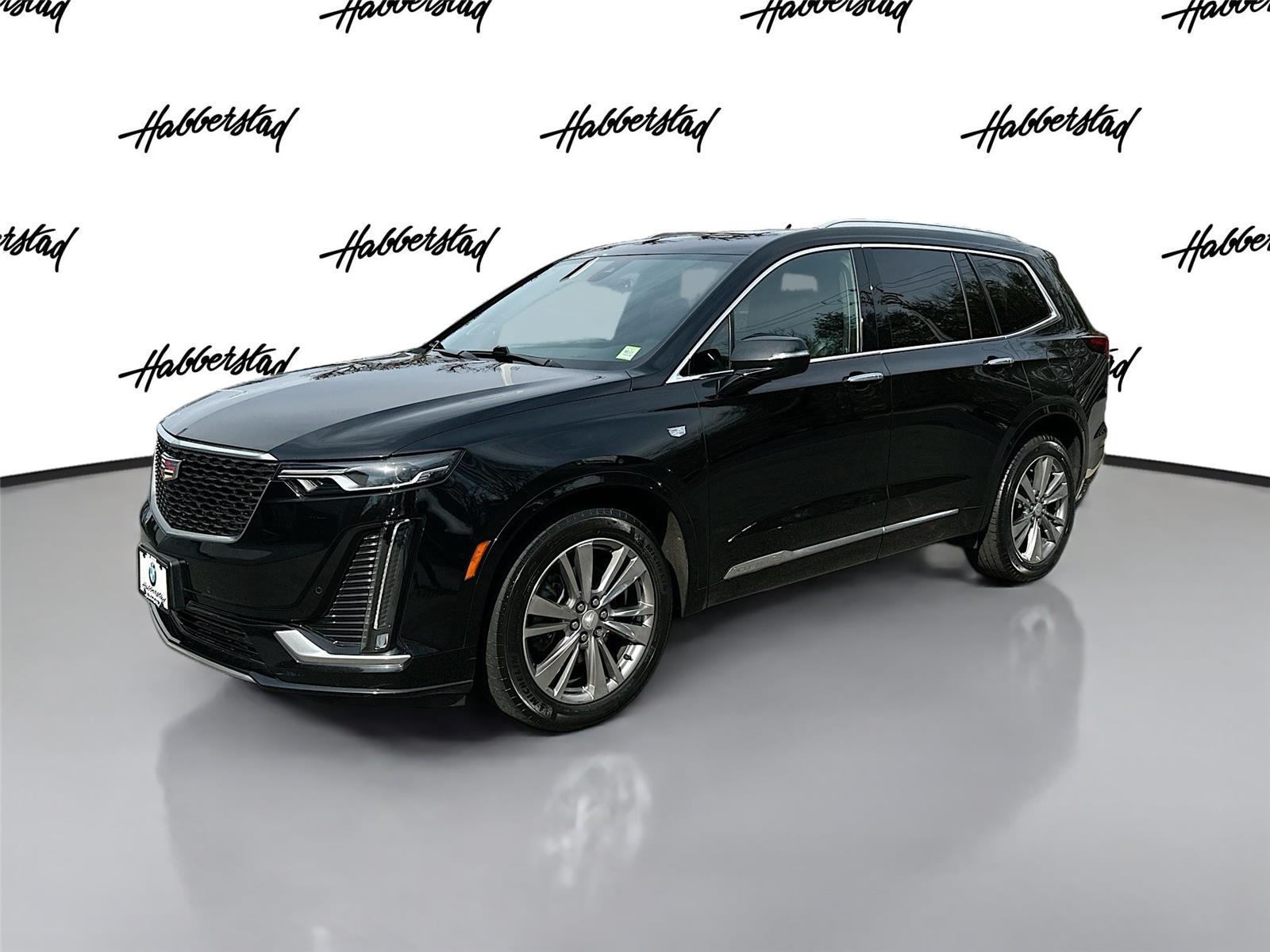 2024 Cadillac XT6 Premium Luxury AWD