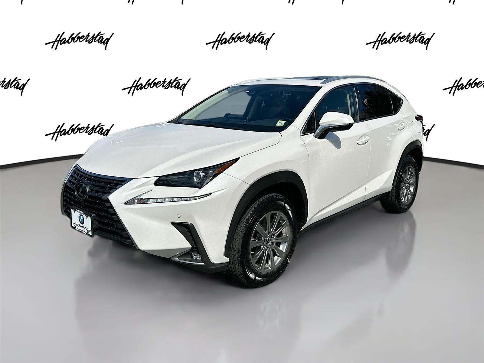 2021 Lexus NX 300 AWD