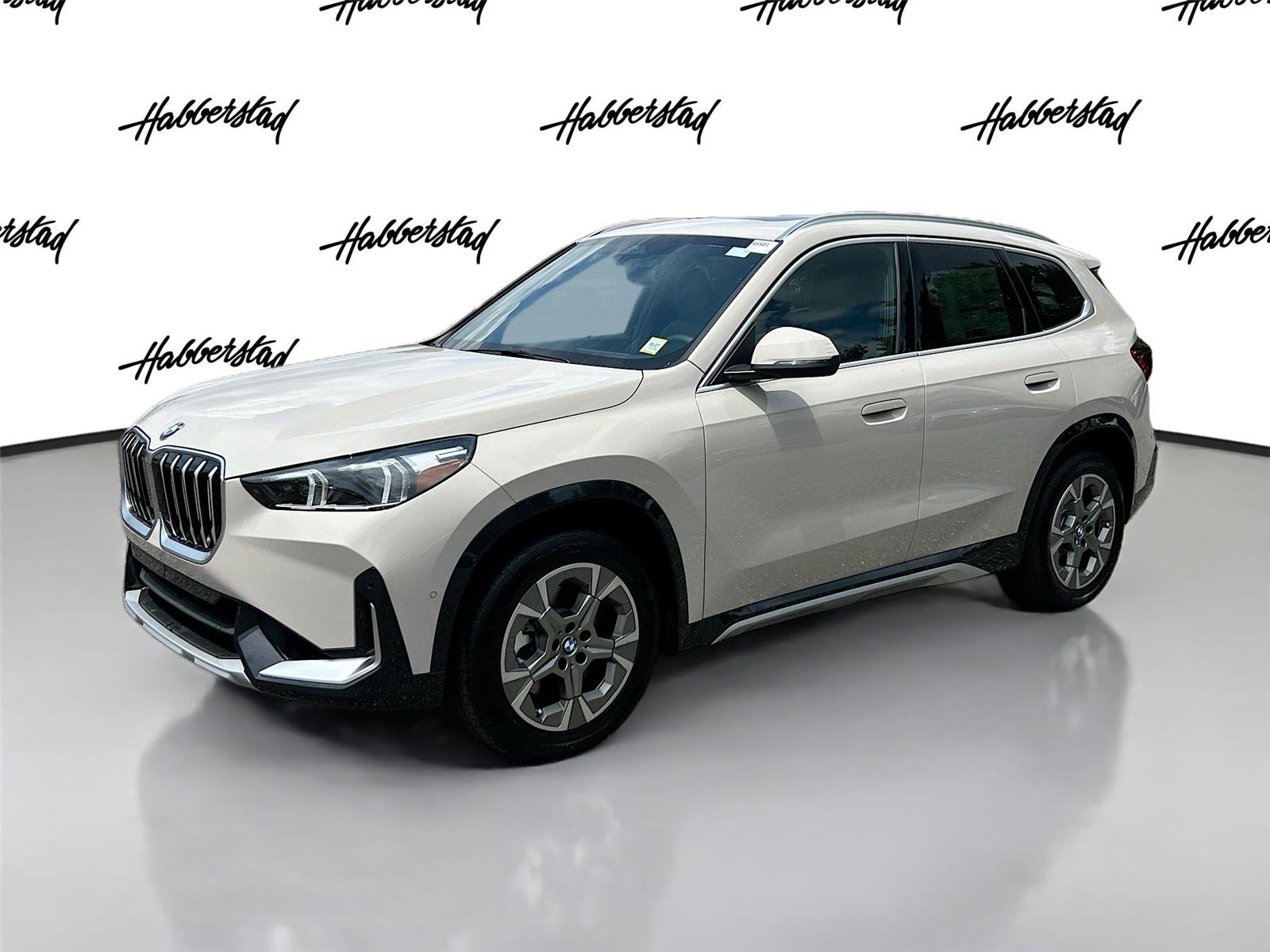 Gray (Dune Grey Metallic) 2026 BMW X1 SUV / Crossover All-Wheel Drive 7-Speed Dual Clutch