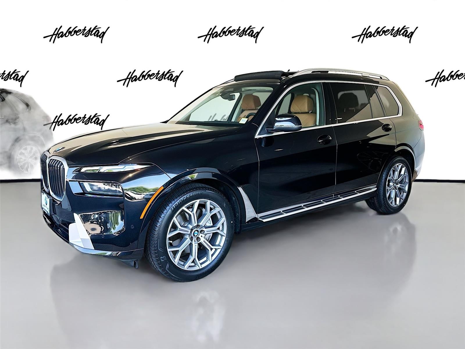 2024 BMW X7 xDrive40i AWD