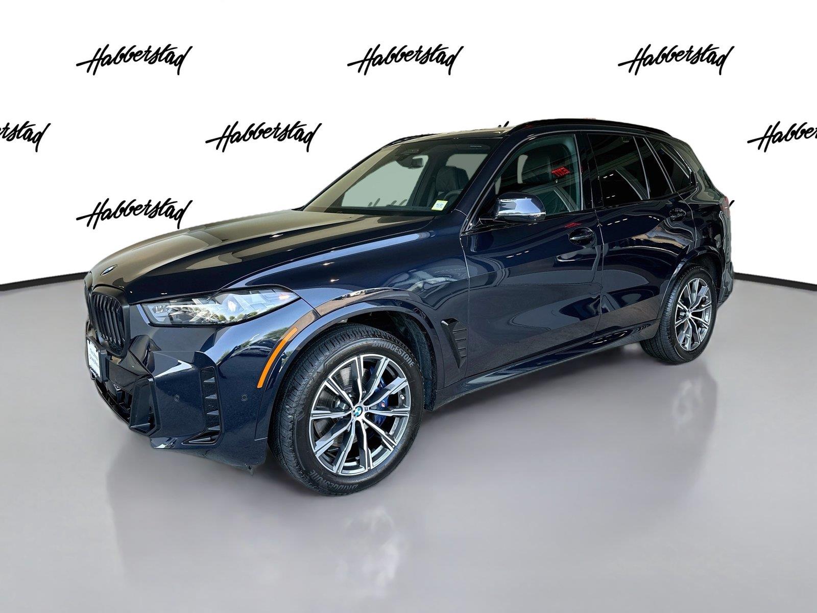 Carbon Black Metallic 2026 BMW X5 SUV / Crossover All-Wheel Drive Automatic