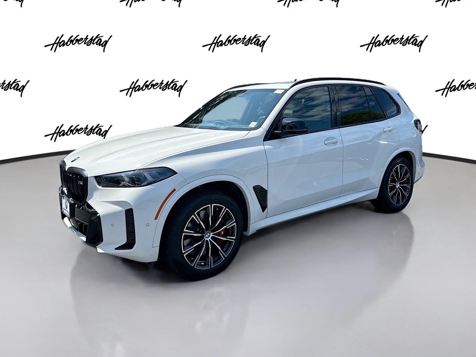 Alpine White 2026 BMW X5 SUV / Crossover All-Wheel Drive Automatic