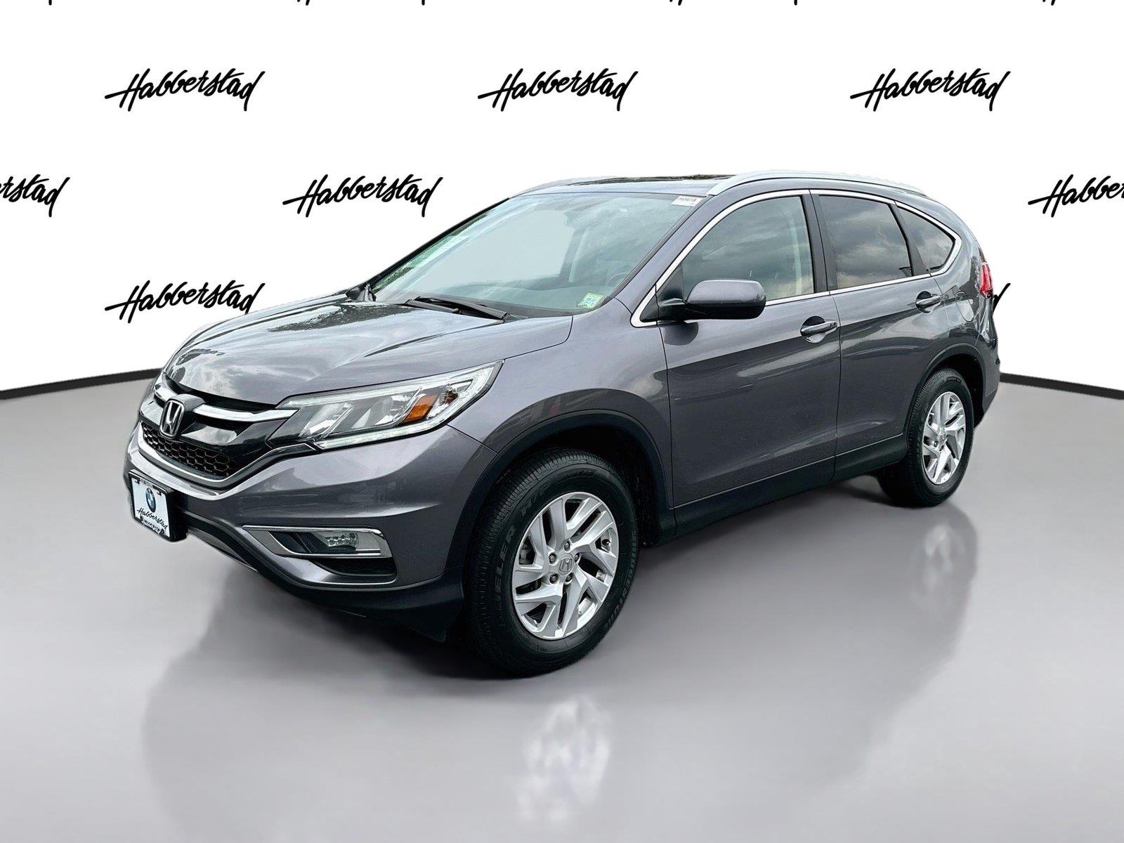 2015 Honda CR-V SUV / Crossover All-Wheel Drive