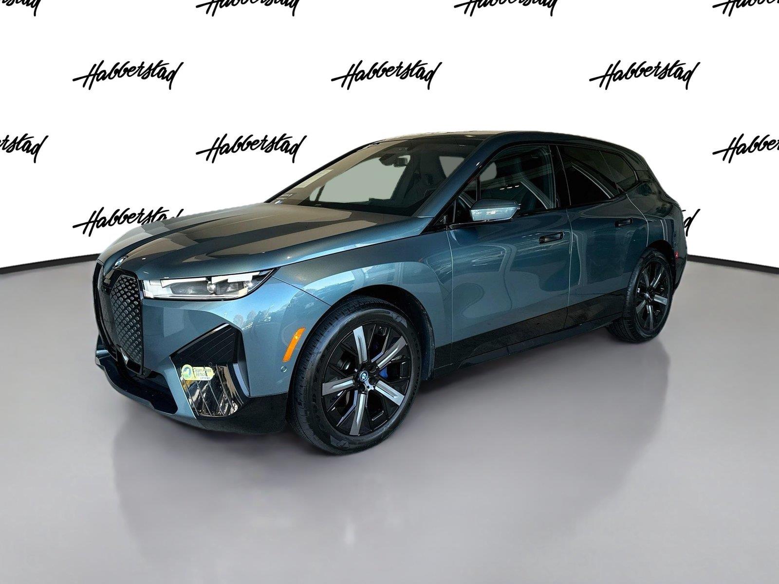 2024 BMW iX SUV / Crossover All-Wheel Drive