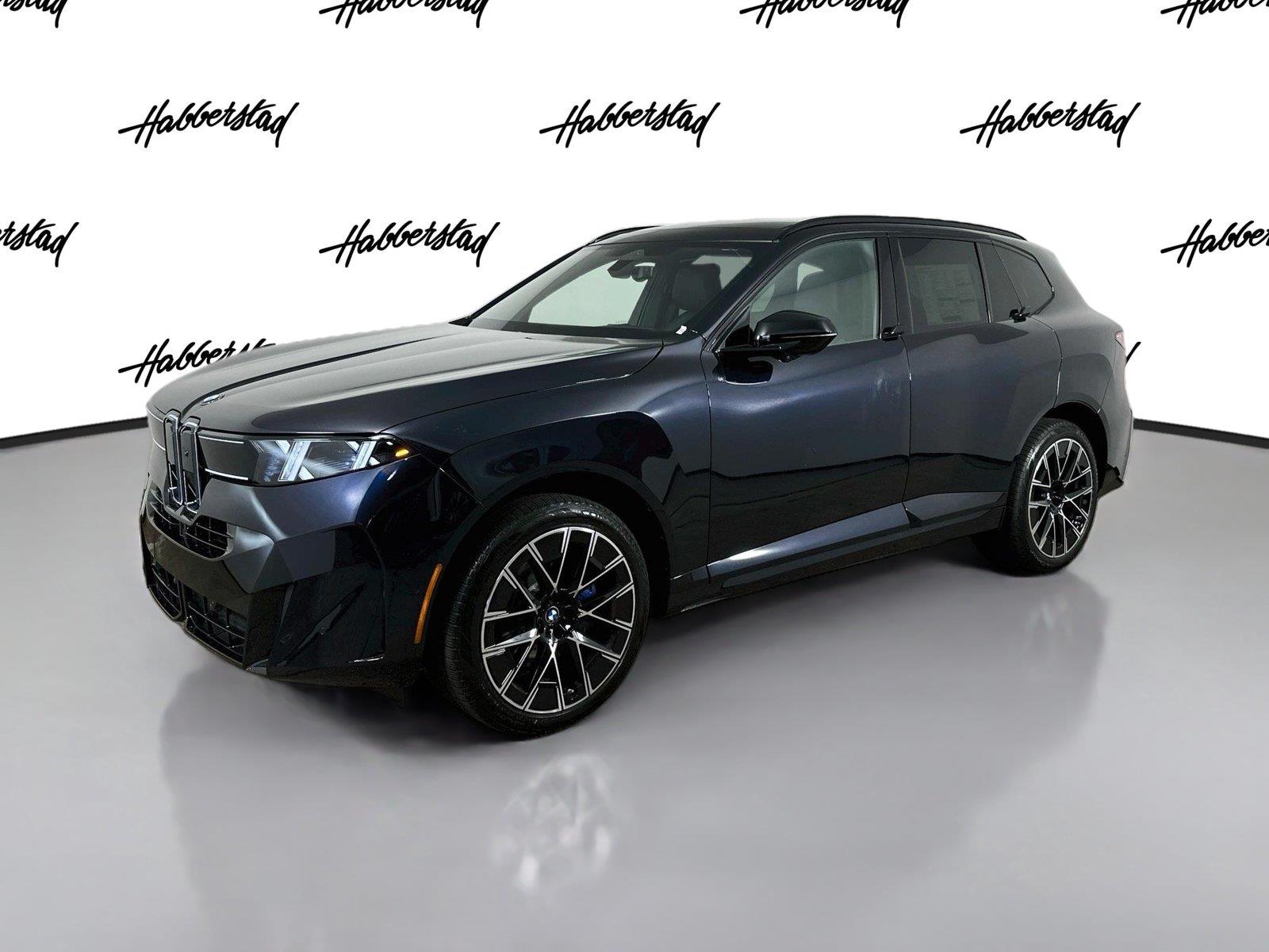 Carbon Black Metallic 2027 BMW X5 SUV / Crossover Automatic