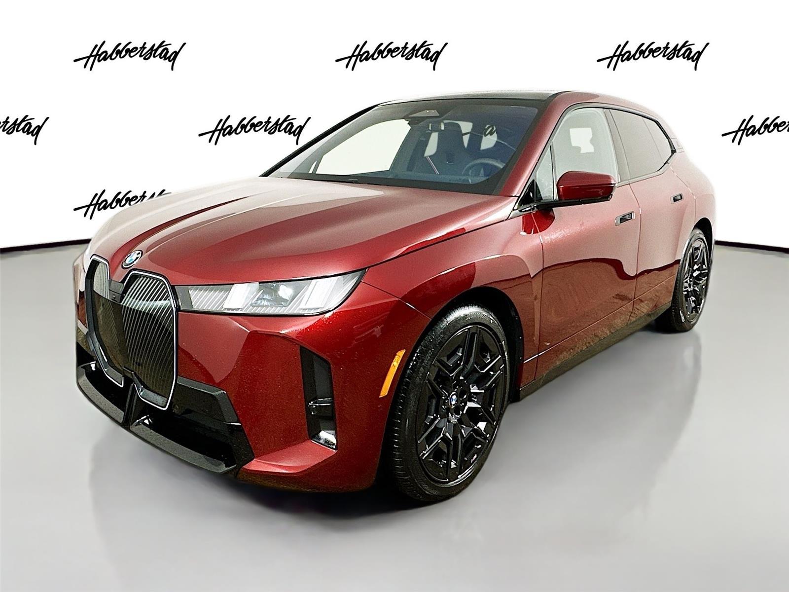 2026 BMW iX xDrive45