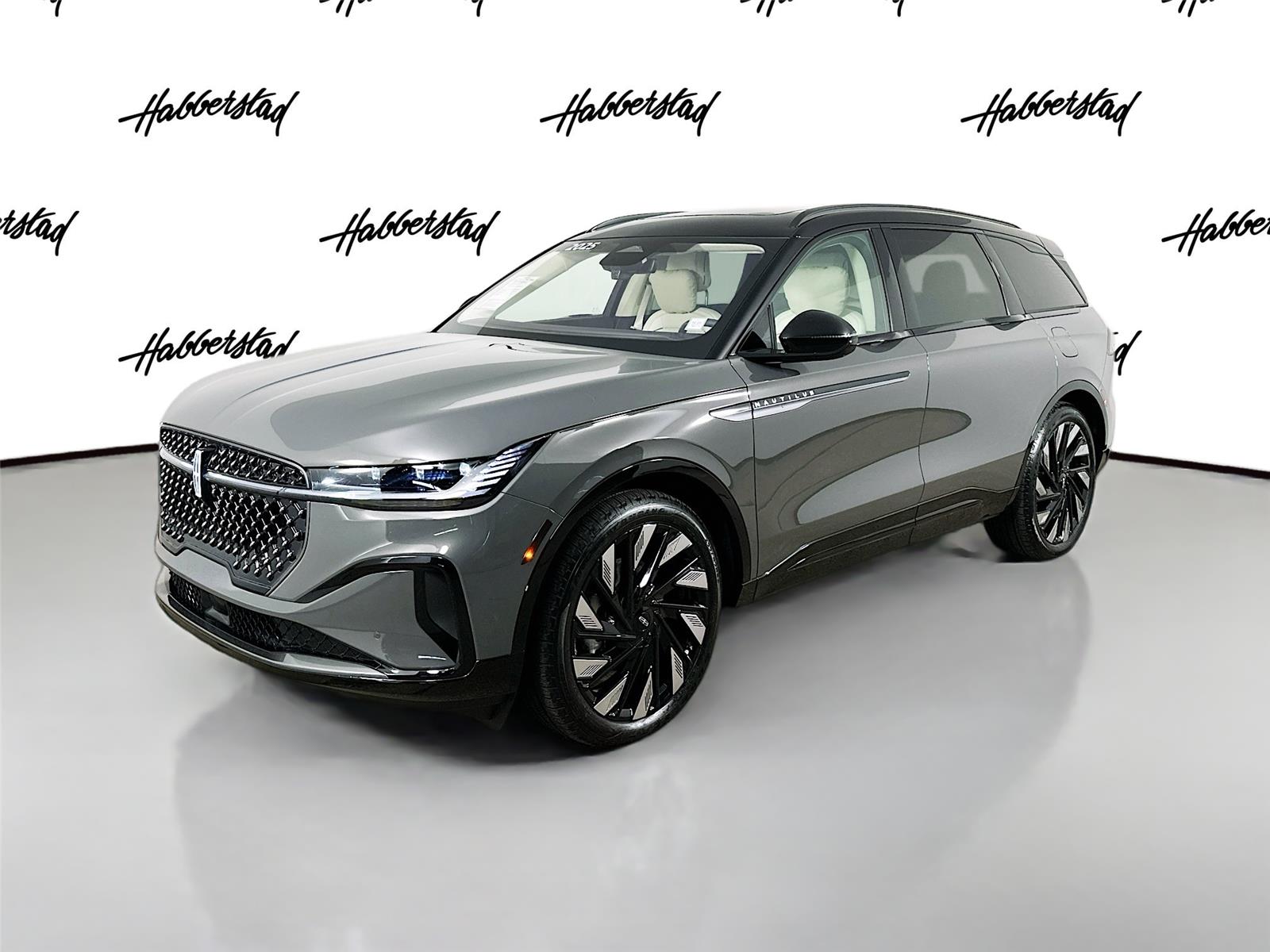 2025 Lincoln Nautilus Hybrid Black Label AWD