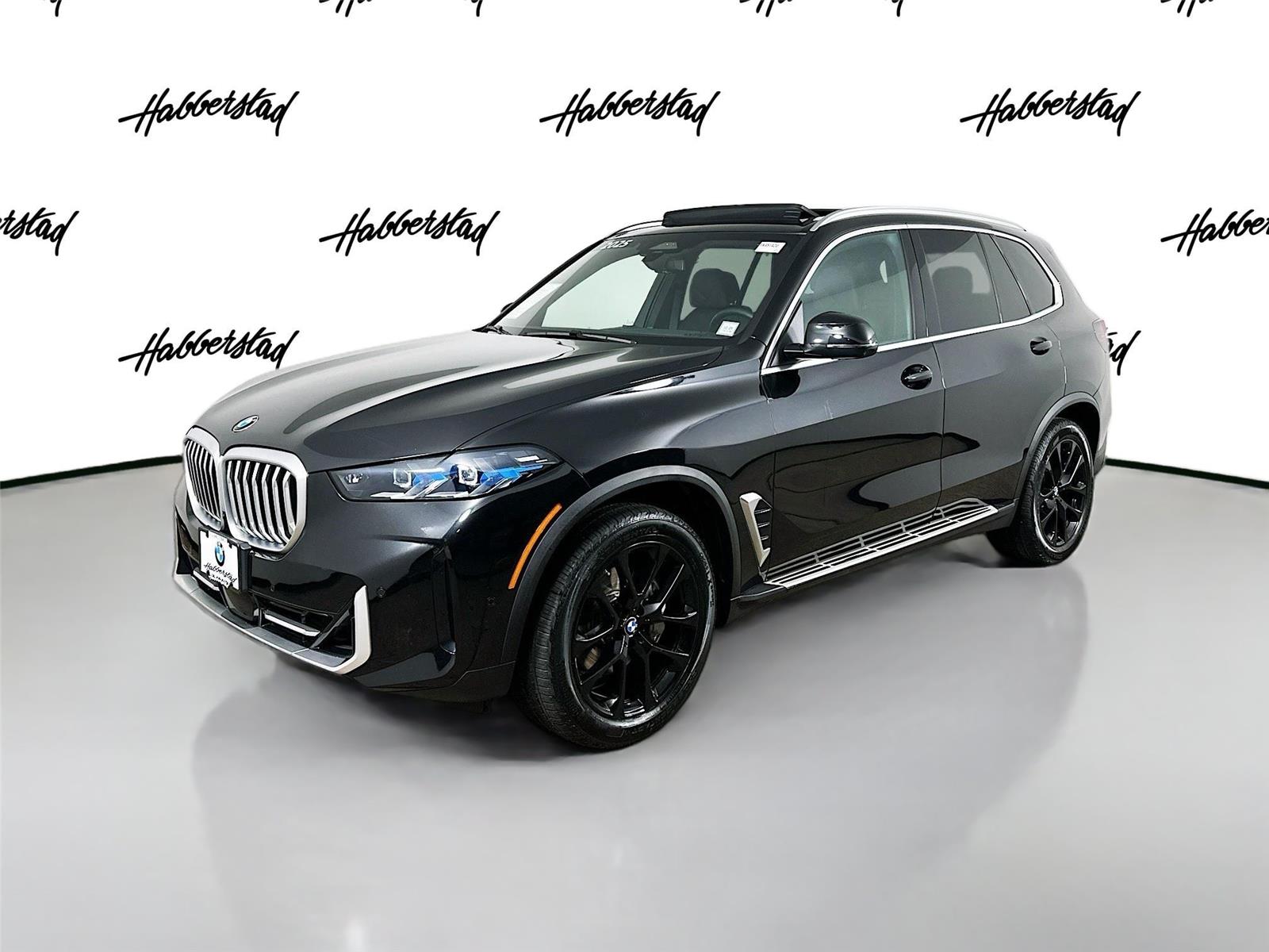 2025 BMW X5 xDrive40i AWD