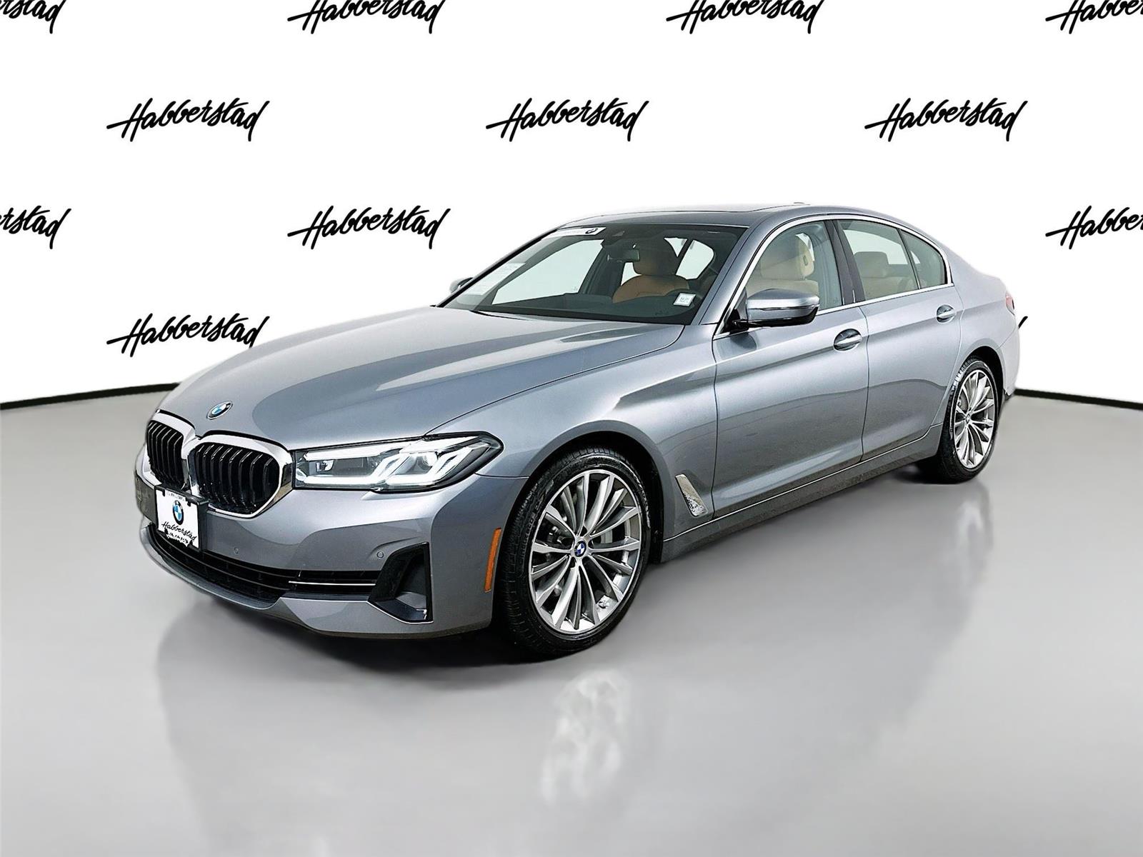 2023 BMW 5 Series 530i xDrive AWD