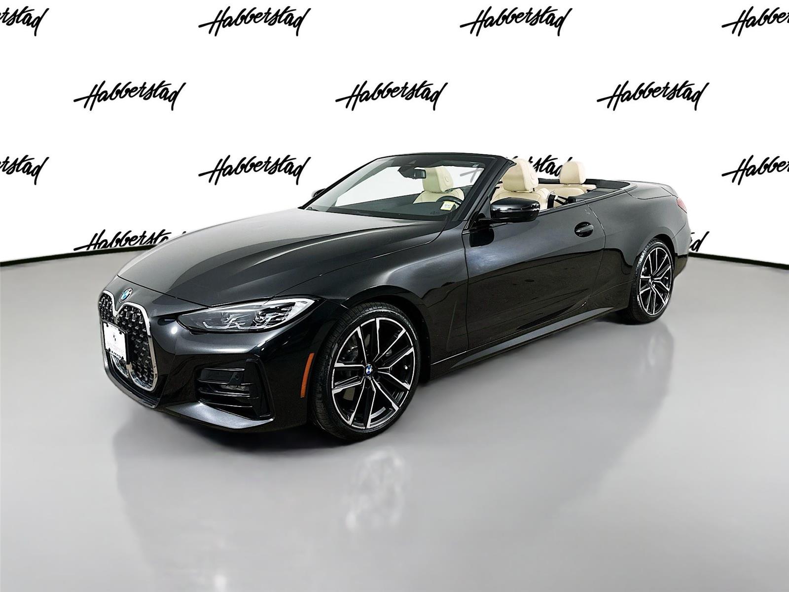 2023 BMW 4 Series 430i Convertible xDrive