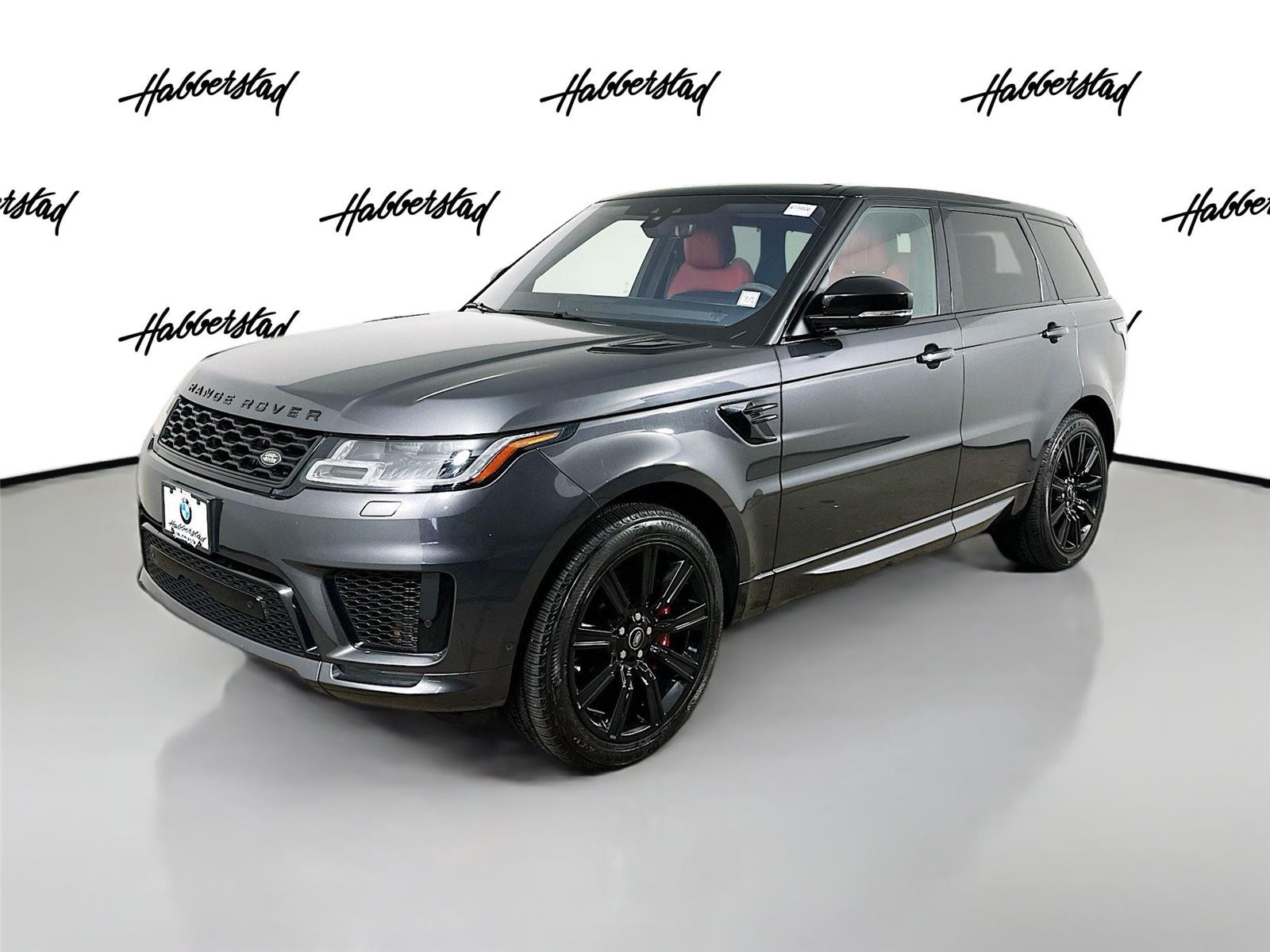 2021 Land Rover Range Rover Sport HST AWD
