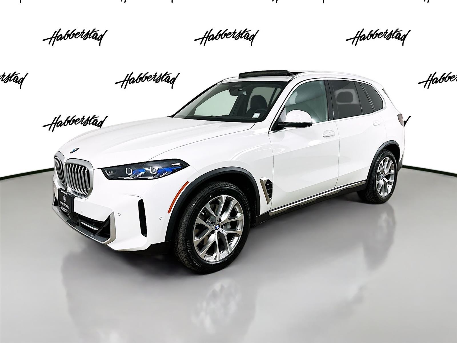 2024 BMW X5 xDrive40i AWD