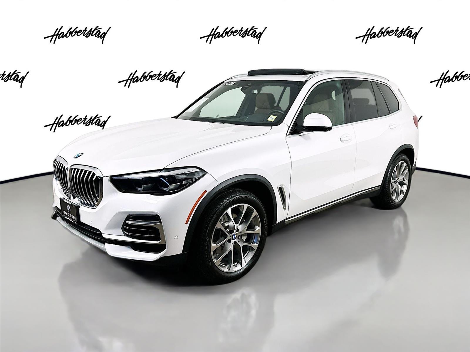 2023 BMW X5 xDrive40i AWD