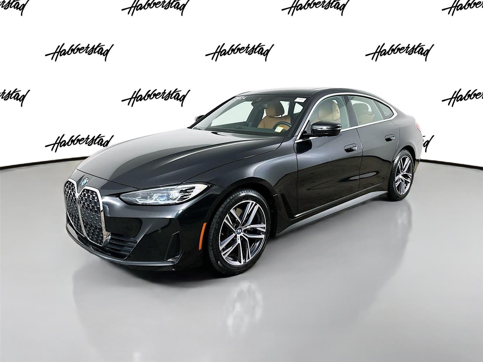 2024 BMW 4 Series 430i Gran Coupe xDrive