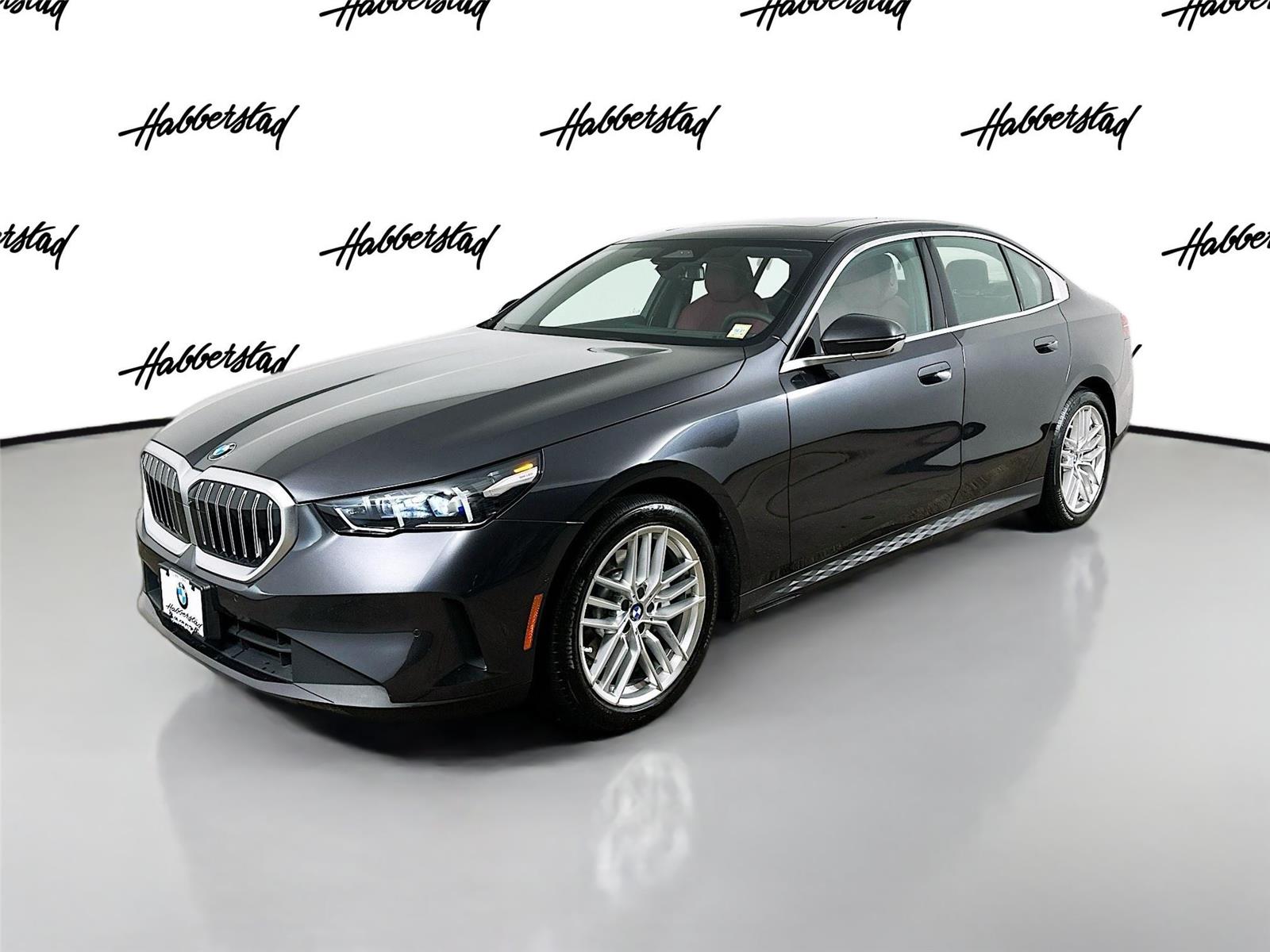 2025 BMW 5 Series 530i xDrive