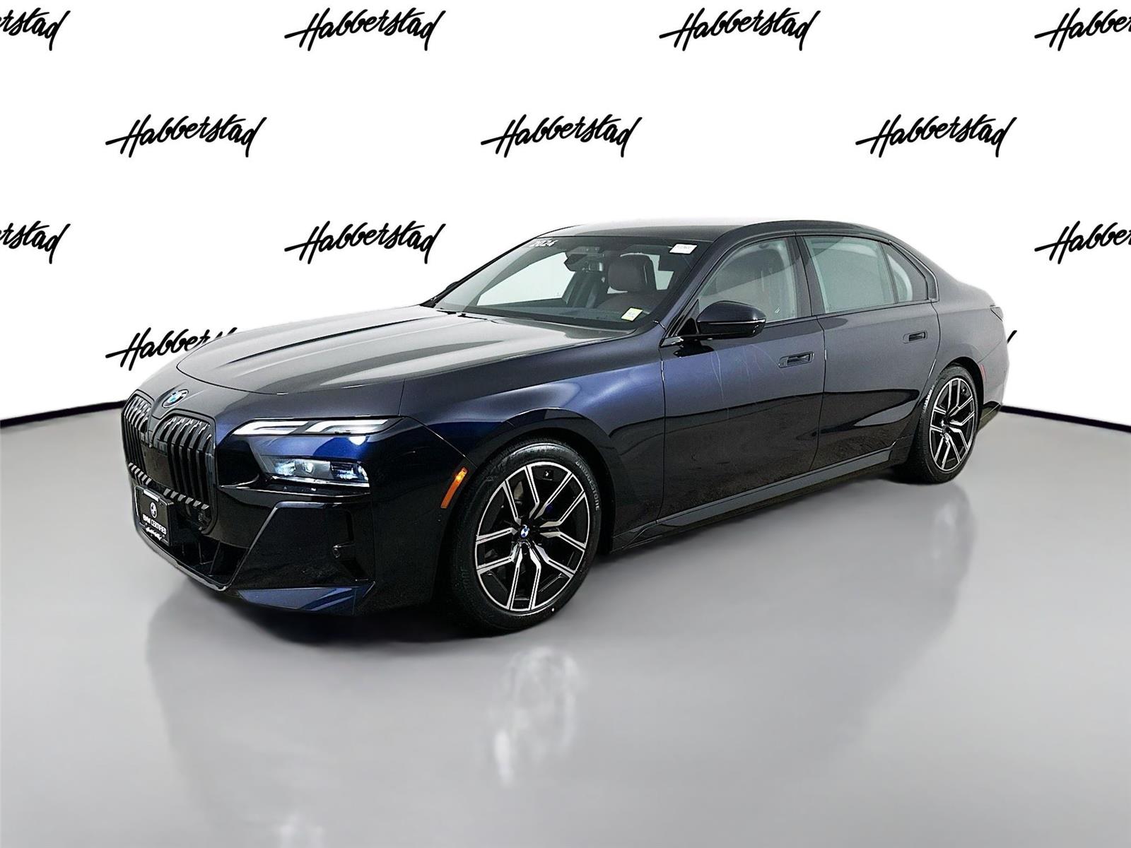 2024 BMW 7 Series 760i xDrive AWD