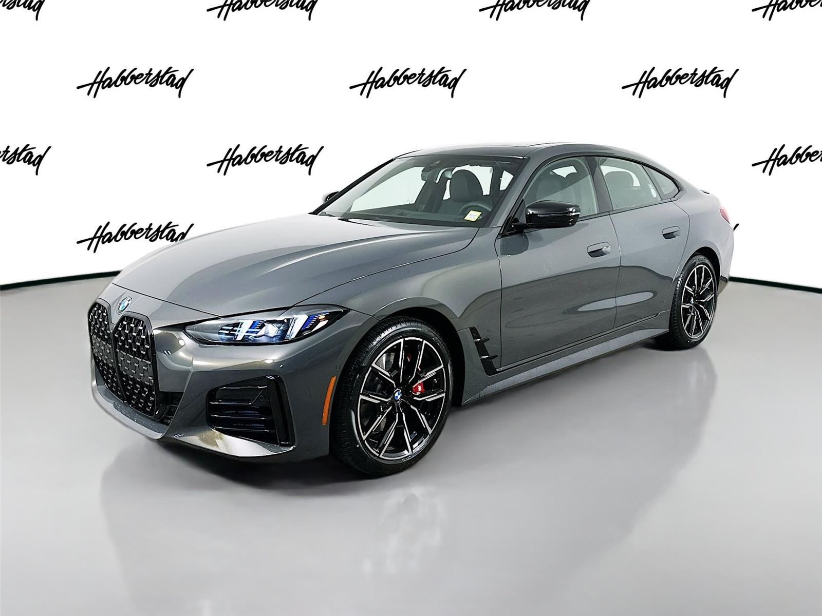 2026 BMW 4 Series 430i Gran Coupe xDrive