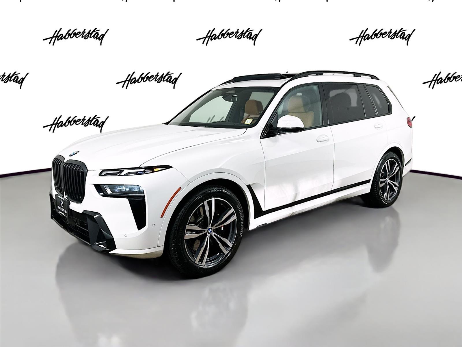 2024 BMW X7 xDrive40i AWD