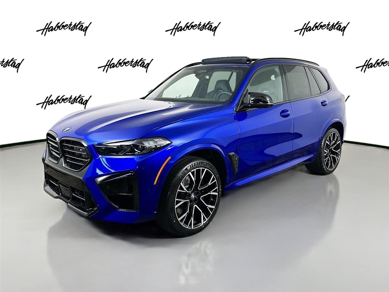 2026 BMW X5 M Competition AWD