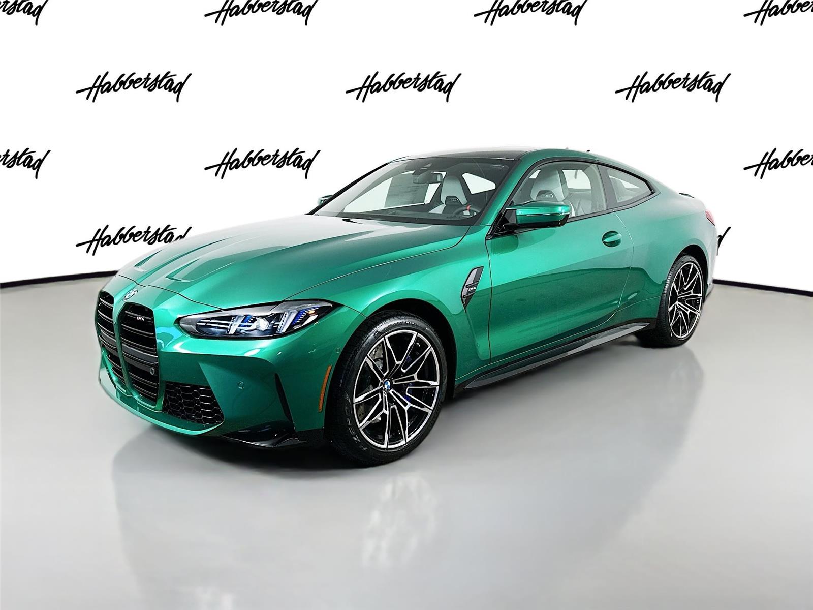 2026 BMW M4 Coupe RWD