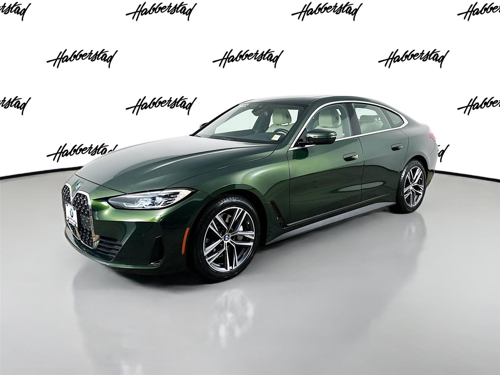 2022 BMW 4 Series 430i Gran Coupe RWD